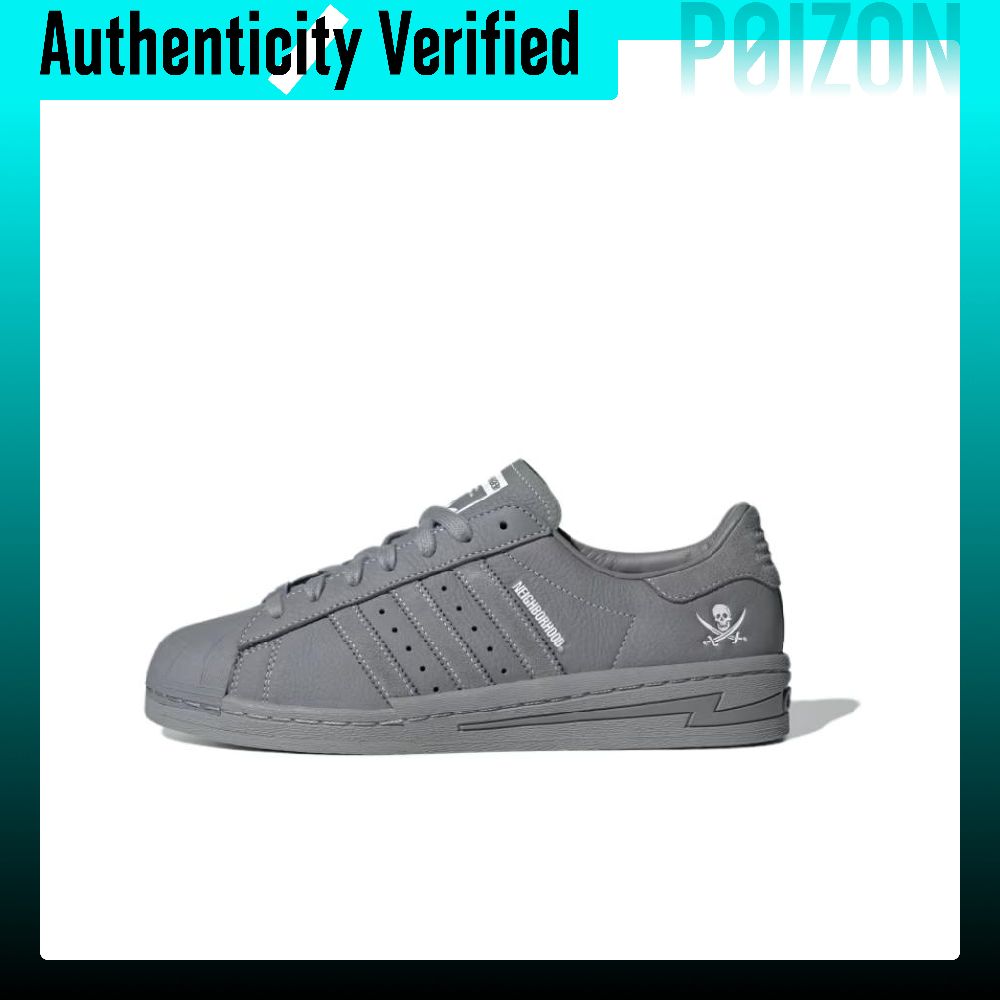 Adidas Shoes Superstar - Adidas Originals x NEIGHBORHOOD SUPERSTAR Low