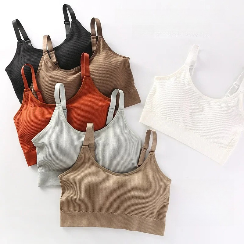 Sleep Bra Bralette - Sexy Seamless Brassiere Bras for Women