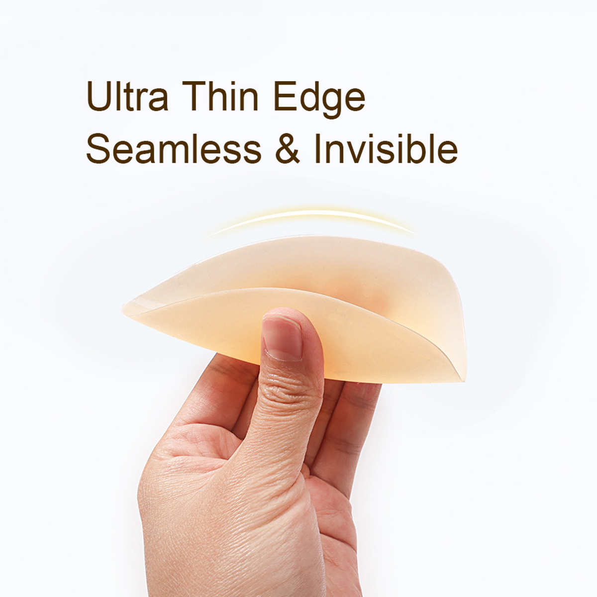 Reusable No Glue Triangle Lift - đánh giá và giá Push Up Bra Silicone
