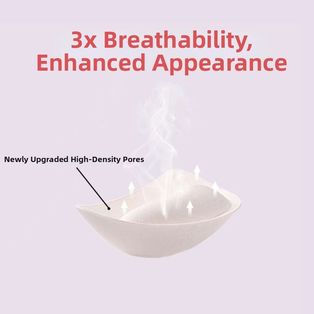 New 3/6cm Extra Thick Bra Pads - đánh giá và giá Push Up Bra Silicone