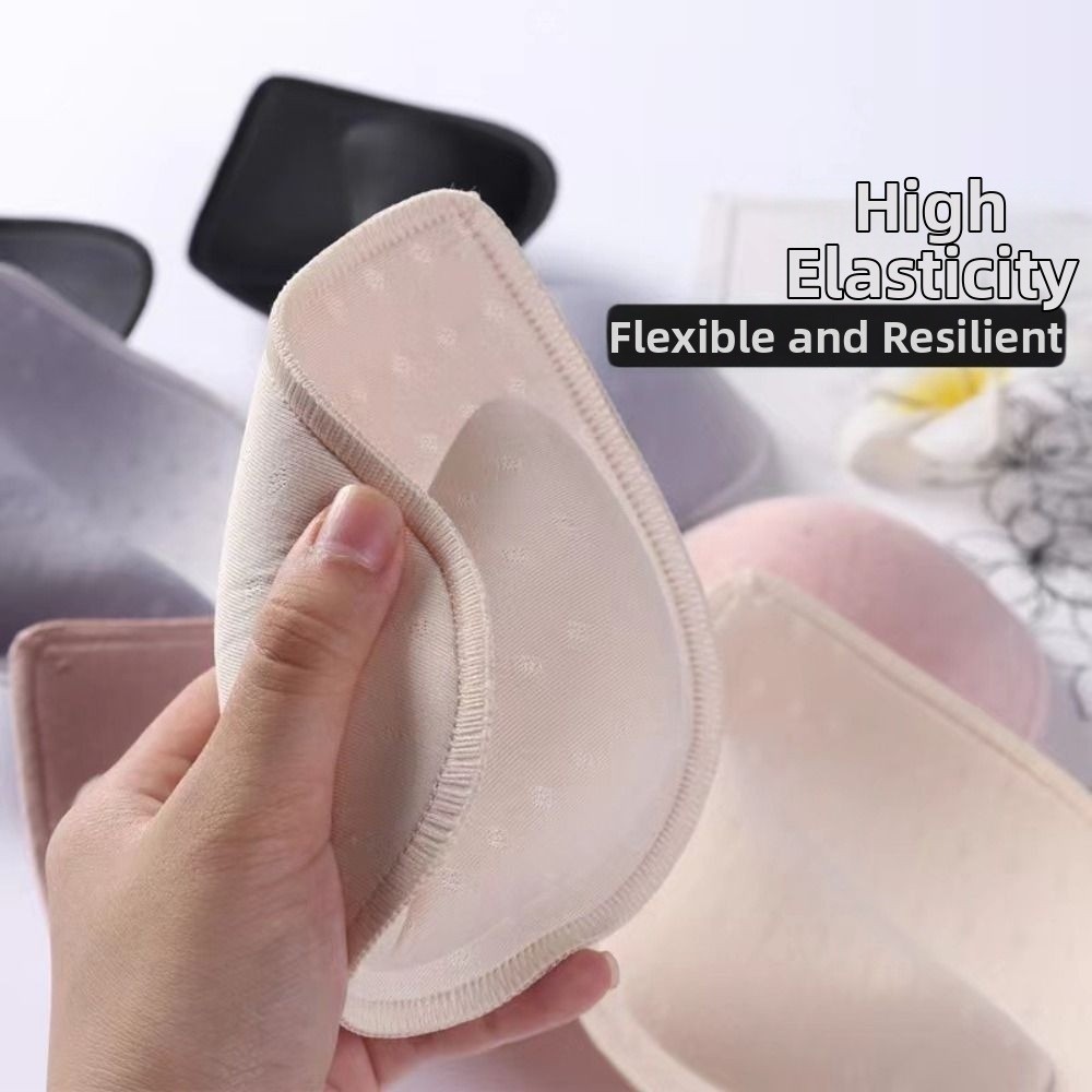New 3/6cm Extra Thick Bra Pads - đánh giá và giá Push Up Bra Silicone