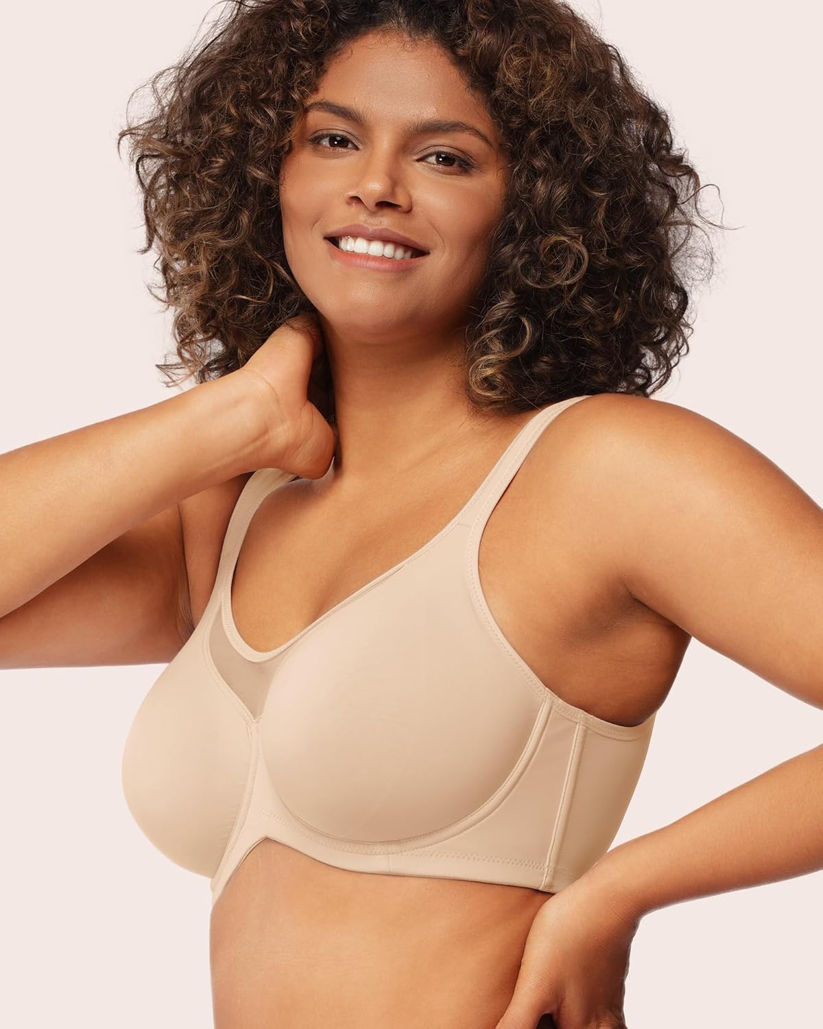 Minimizer Bras for Women Plus  - đánh giá và giá Full Coverage Bra
