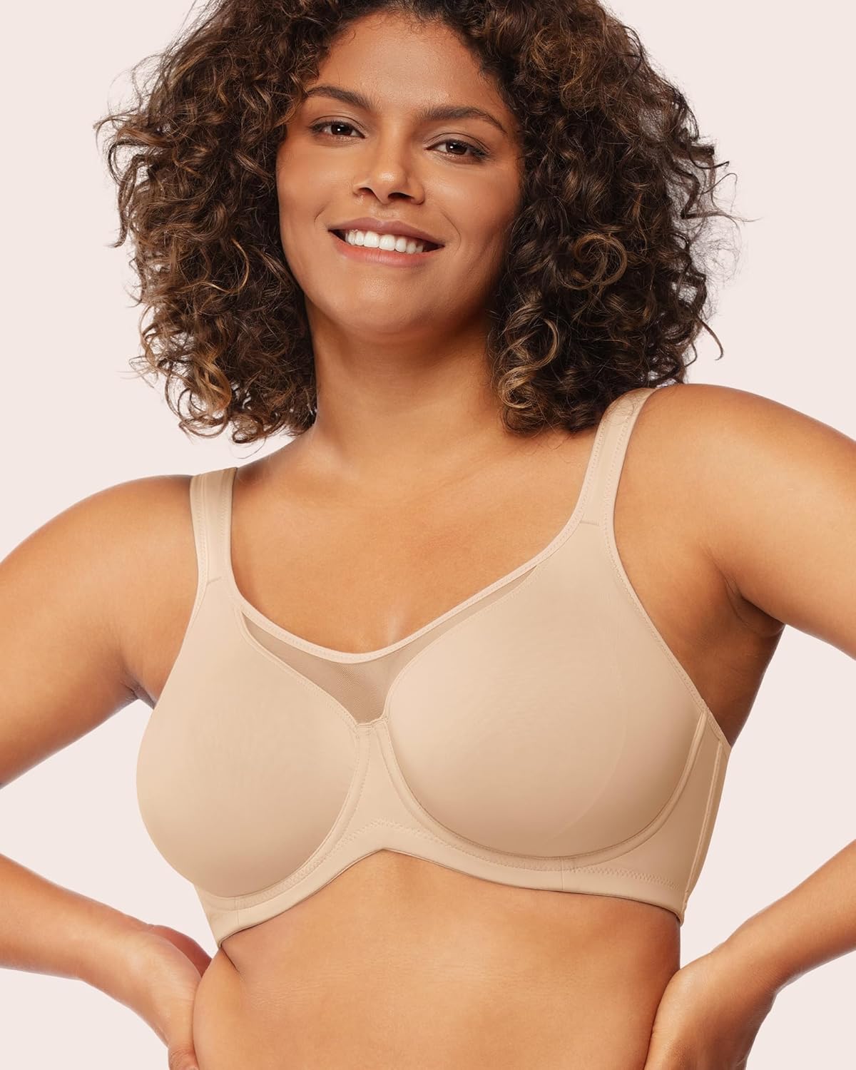 Minimizer Bras for Women Plus  - đánh giá và giá Full Coverage Bra