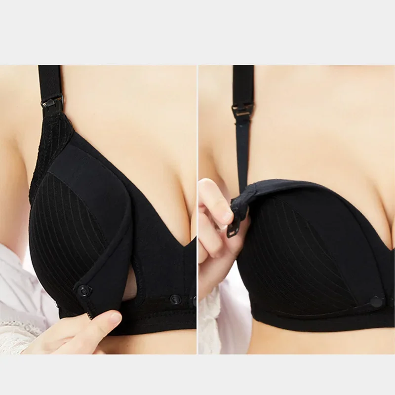Maternity Nursing Bra Pregnant - đánh giá và giá Sleep Bra Bralette