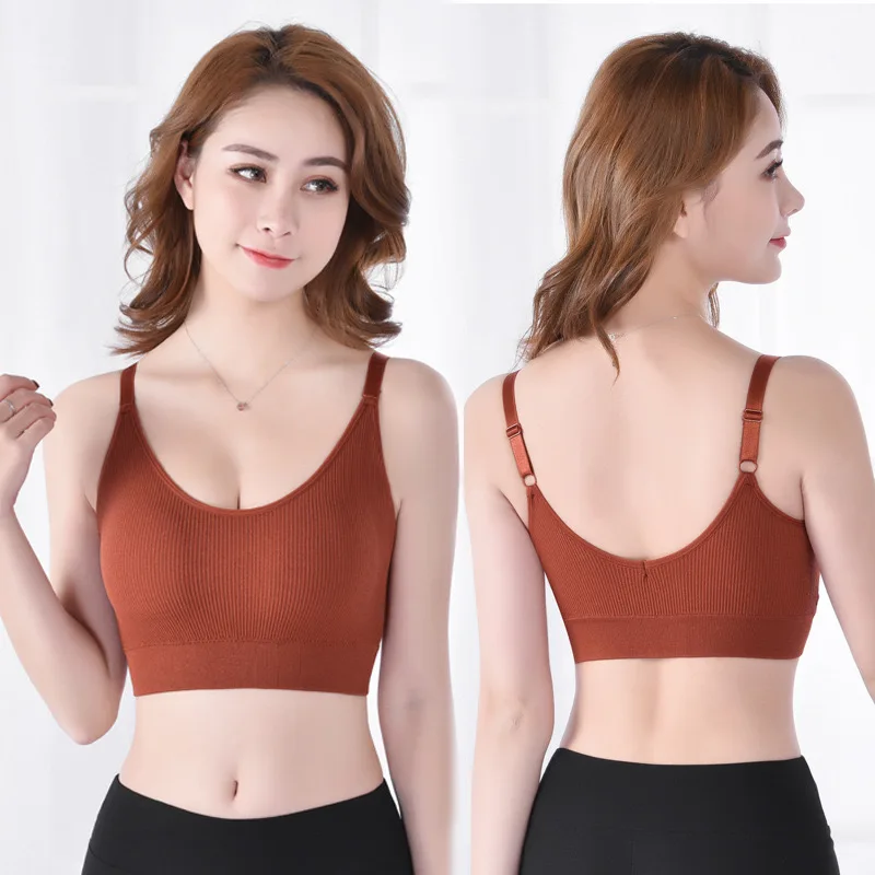 Women Seamless Wire‑Free Brale - đánh giá và giá Sleep Bra Bralette