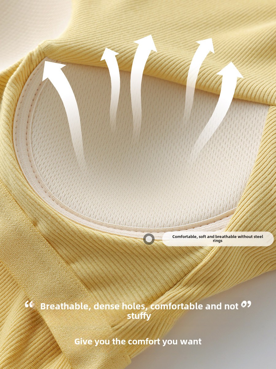2025 Summer Women Strappy Tank - đánh giá và giá T Shirt Bra Seamless