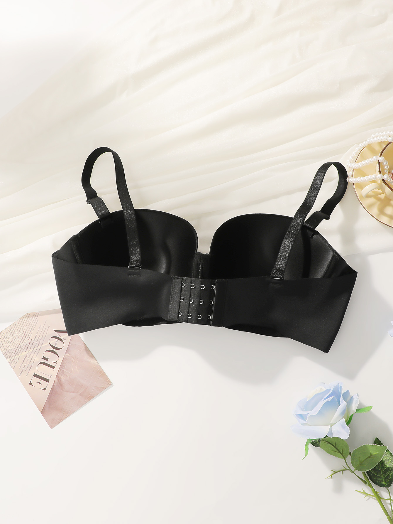 Women Large Bust Plus Size Str - đánh giá và giá Full Coverage Bra