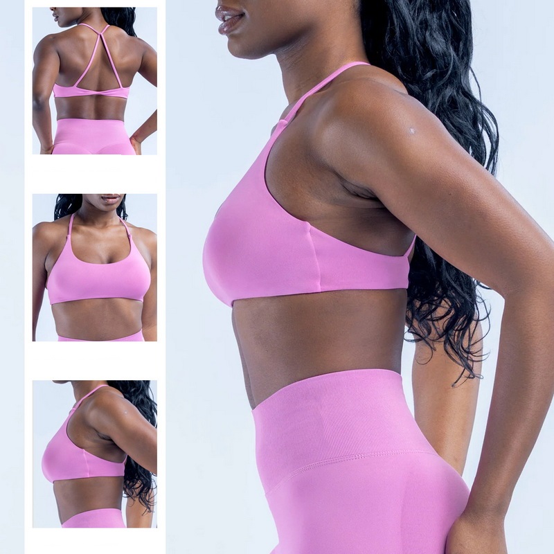 SEEKSUC New Seamless Knitted Y - đánh giá và giá T Shirt Bra Seamless