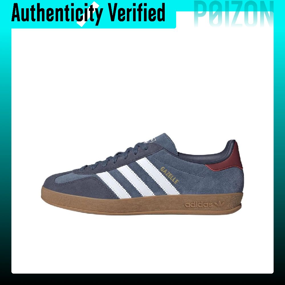 Adidas Originals GAZELLE INDOO - đánh giá và giá Adidas Shoes Gazelle
